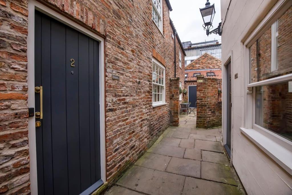 The Wesley Apartment York Exterior foto