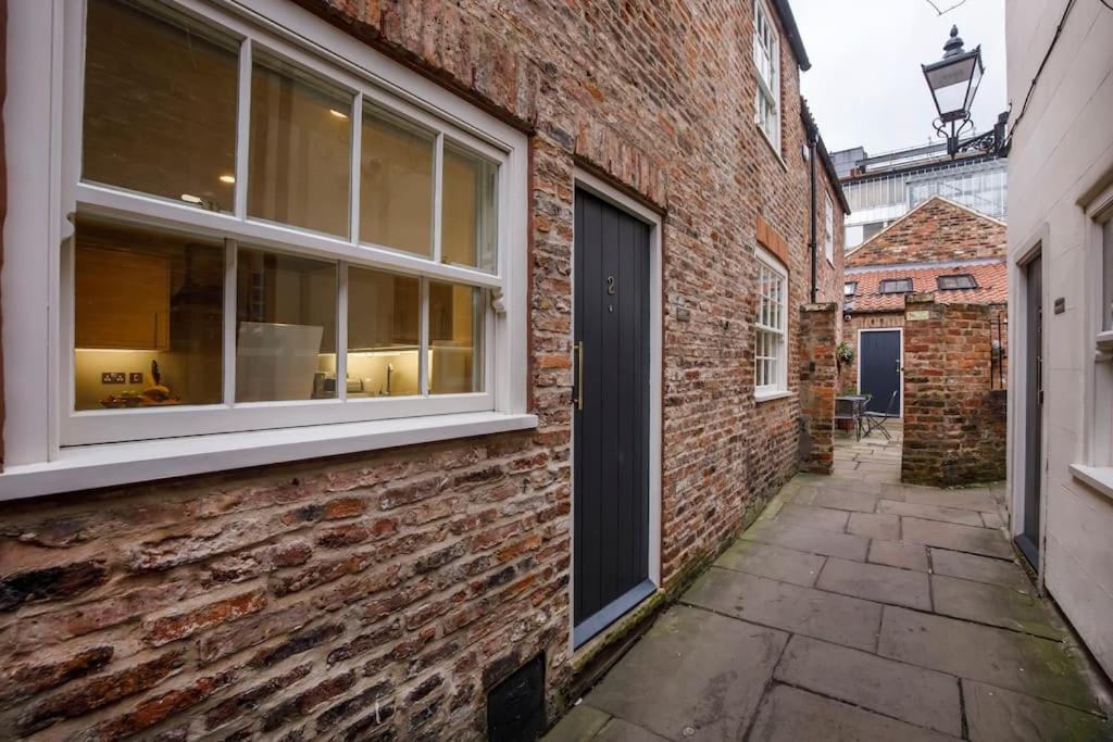 The Wesley Apartment York Exterior foto