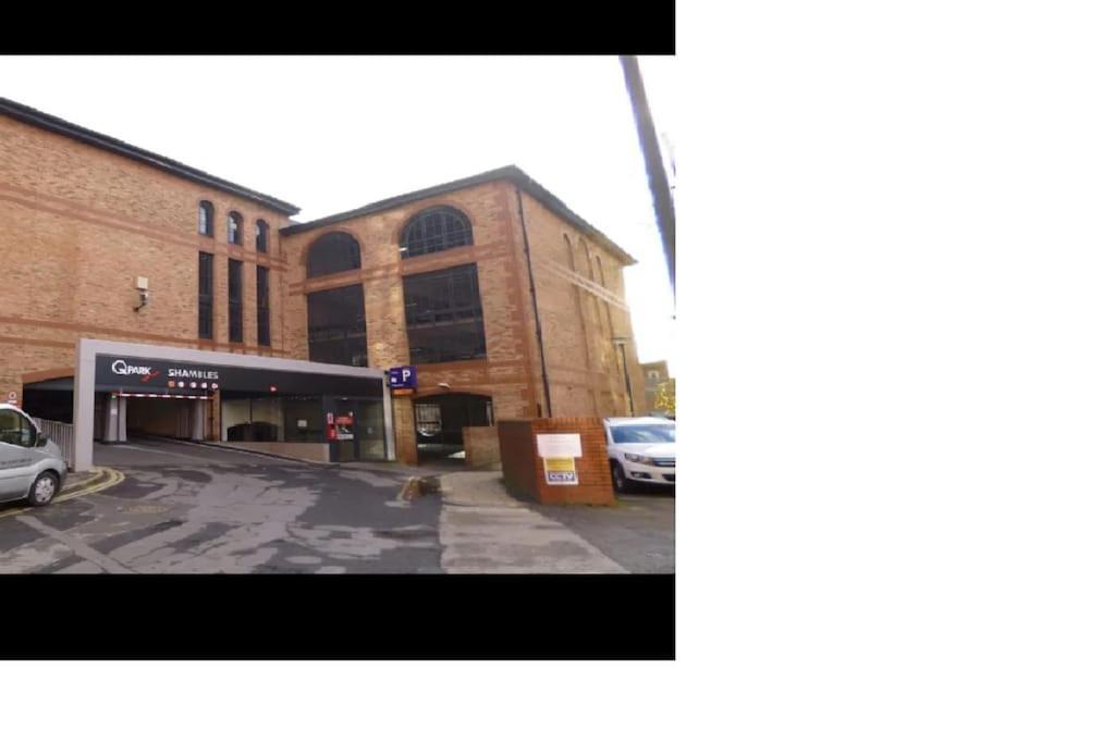 The Wesley Apartment York Exterior foto
