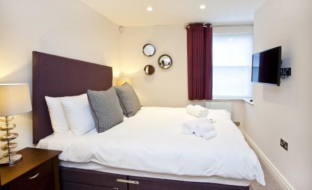 The Wesley Apartment York Exterior foto